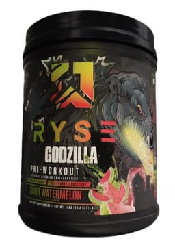 RYSE - Godzilla Pre-Workout