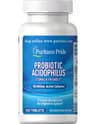 Puritan's Pride - Probiotic Acidophilus - 100 Tablets