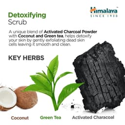 Himalaya - Detoxifying Scrub - 75ml