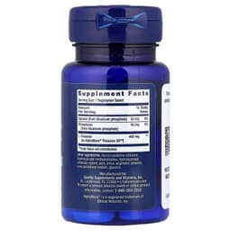 Life Extension - Theanine Xr Stress Relief - 30 Tabs