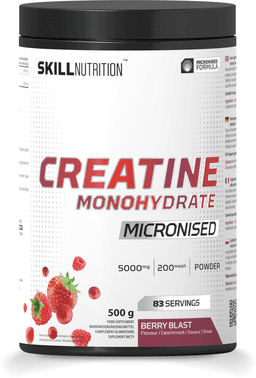 Skill Nutrition - Micronized Creatine Monohydrate