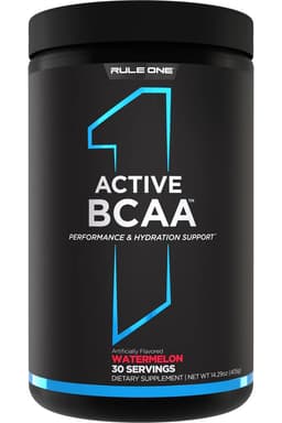Rule One Aktiiviset BCAA