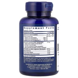 Life Extension - Once-Daily Health Booster - 60 Sgels