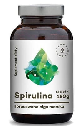 Aura Herbals - Spirulina