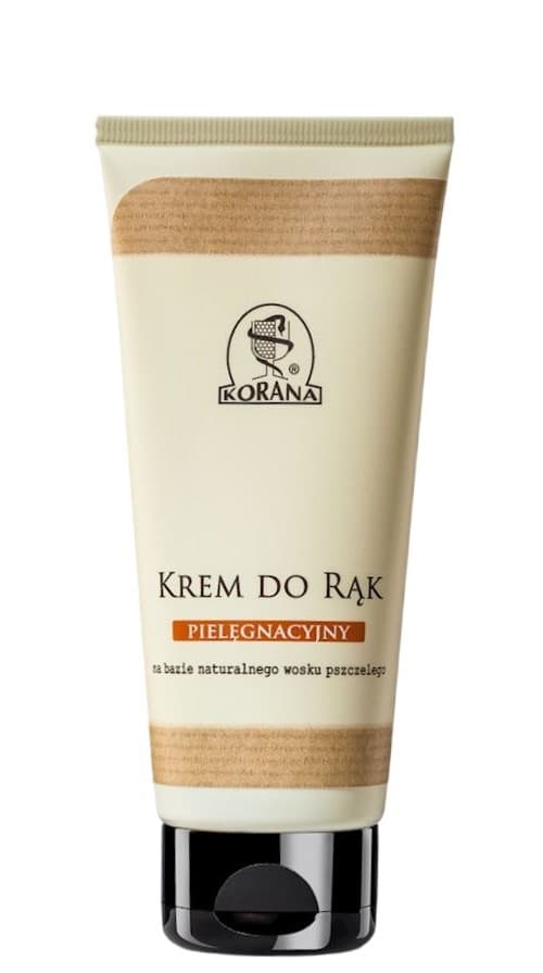 Korana - Hand Care Cream - 100ml – Korana förpackning