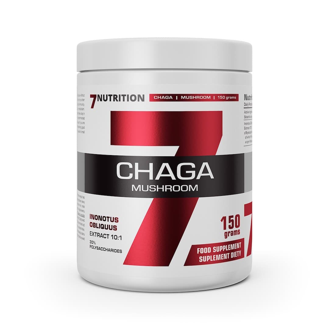 7 Nutrition - Chaga Mushroom - 150g