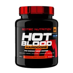 Scitec - Hot Blood Hardcore