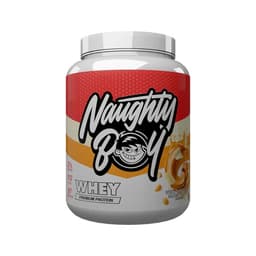Naughty Boy - Premium Whey