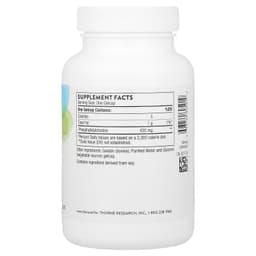 Thorne - Phosphatidyl Choline - 60 Gelkapsler