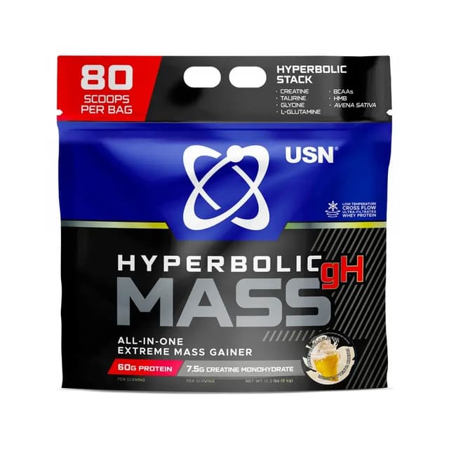 USN - Hyperbolic All in One Mass – Usn