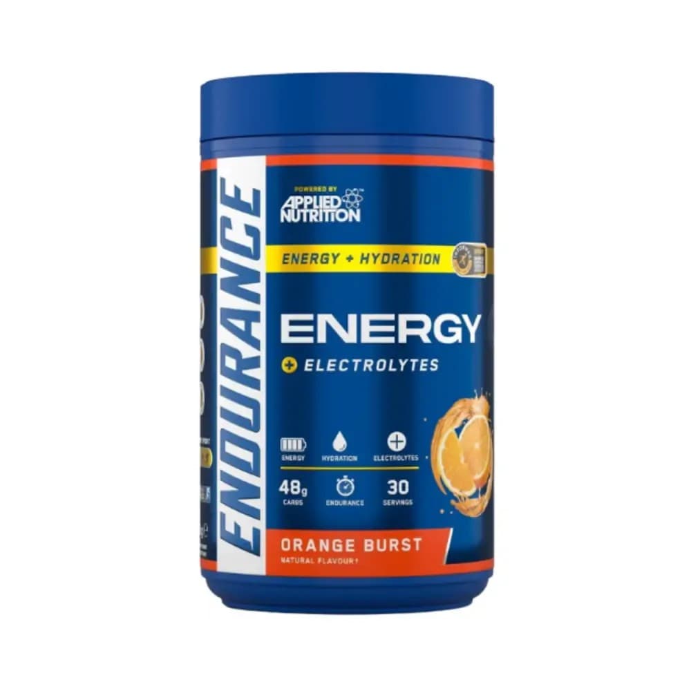 Applied Nutrition Endurance Energy + Hydration Orange Burst