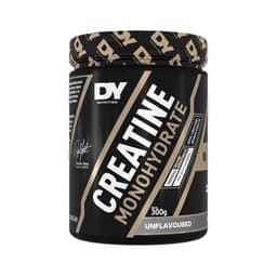 Dorian Yates - The Creatine