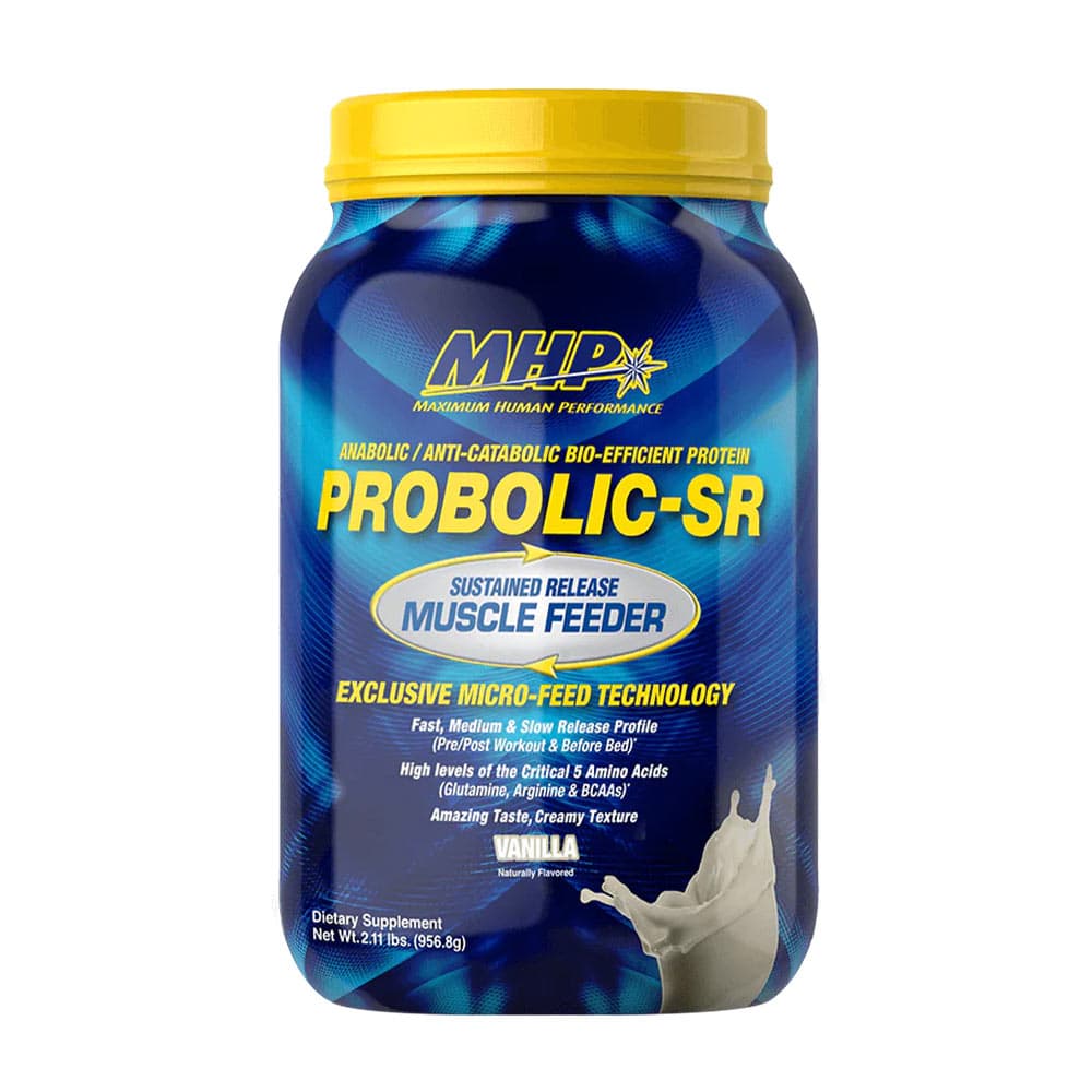 MHP - Vanilla - 26 Servings - 956.8g