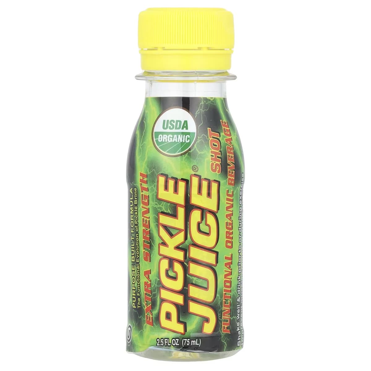 Pickle Juice - Shot - 2.5 FL OZ - 75 ml