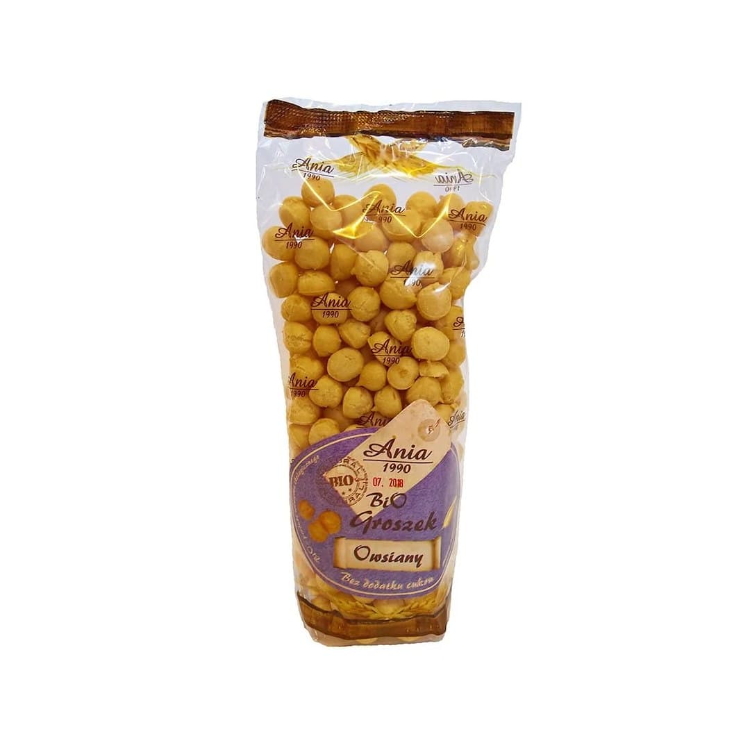 Ania - Bio Puffed Pea Snack - 70g