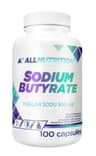Allnutrition - Sodium Butyrate - 100 Caps