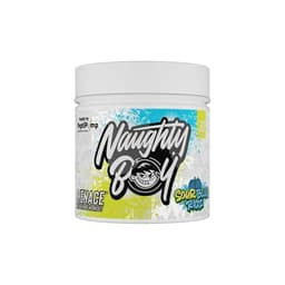 Naughty Boy - Menace V2