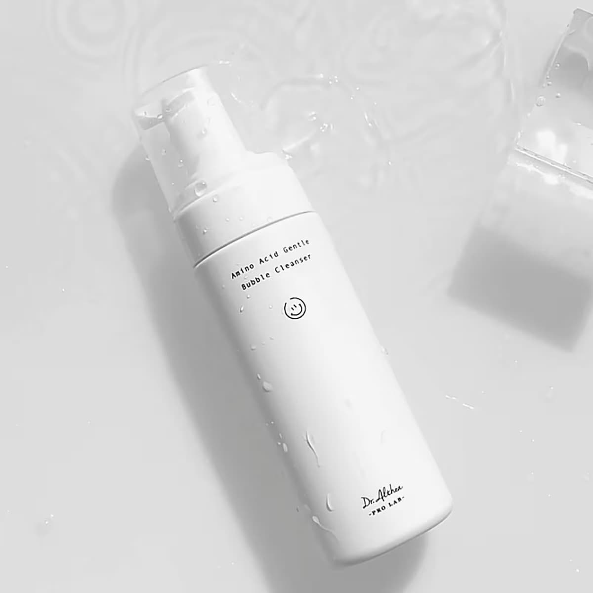 Dr.Althea - Aminosyre Mild Boble Rens 140ml