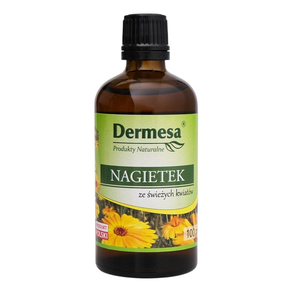 Dermesa - Calendula From Fresh Flowers - 100ml
