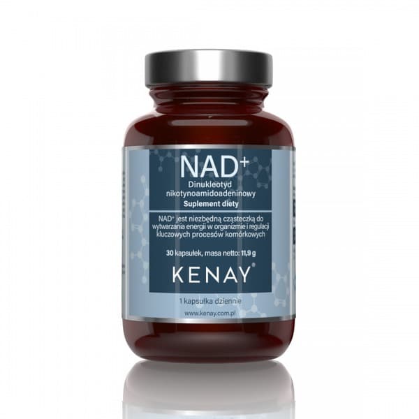Kenay - Nad+ - 30 Caps