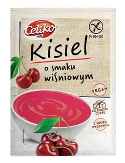 Celiko Gluten-Free Sugar-Free Kissel 40g