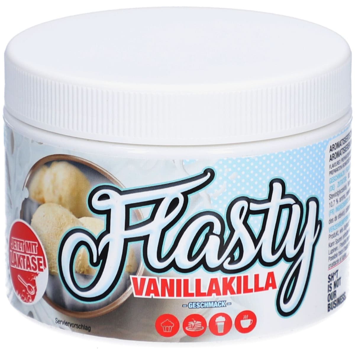 Sinob - Flasty smaksättningspulver – Sinob förpackning