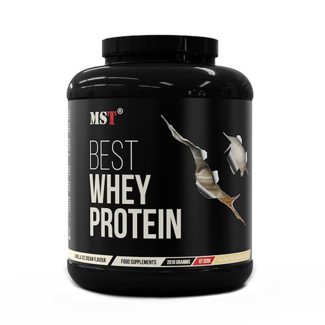 MST - Vassleprotein – MST