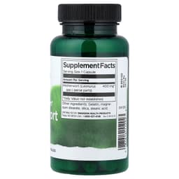 Swanson - Full Spectrum Motherwort - 60 Caps