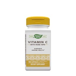 Nature's Way - Vitamin C With Rose Hips