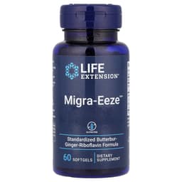 Life Extension - Migra-Eeze - 60 Sgels