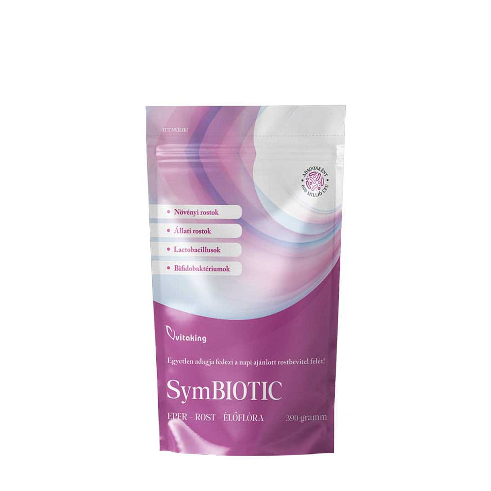 Vitaking - Symbiotic - 390g