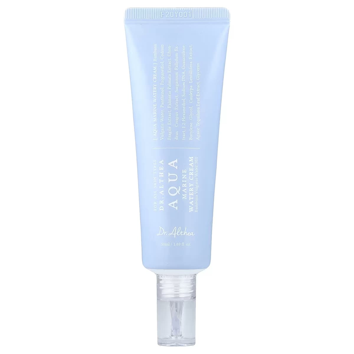 Dr.Althea - Aqua Marine Watery Cream - 50 ml