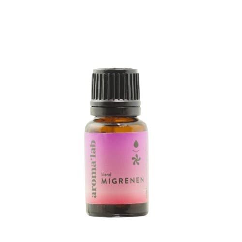 Aromalab - Migrenen - 10ml