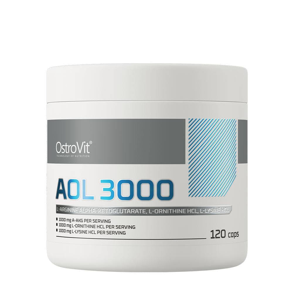 OstroVit - AOL 3000 - 120 capsules