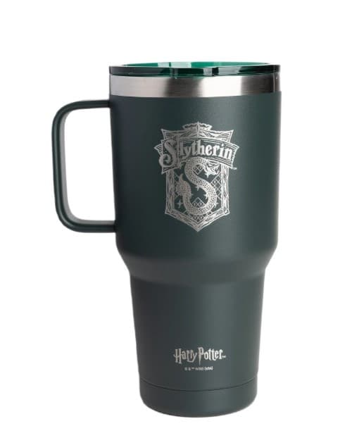 SmartShake - boohta - Insulated Tumbler Slytherin - 900ml