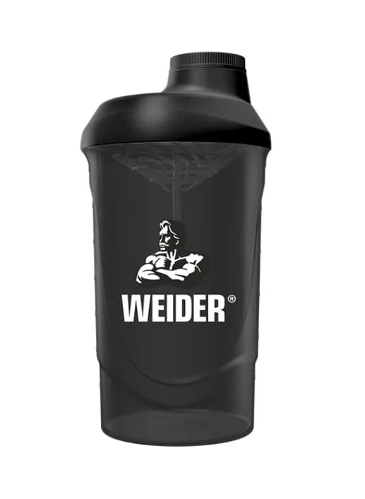 Weider - Shaker Bottle – Weider förpackning