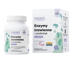 Osavi - Digestive Enzymes + Probiotic