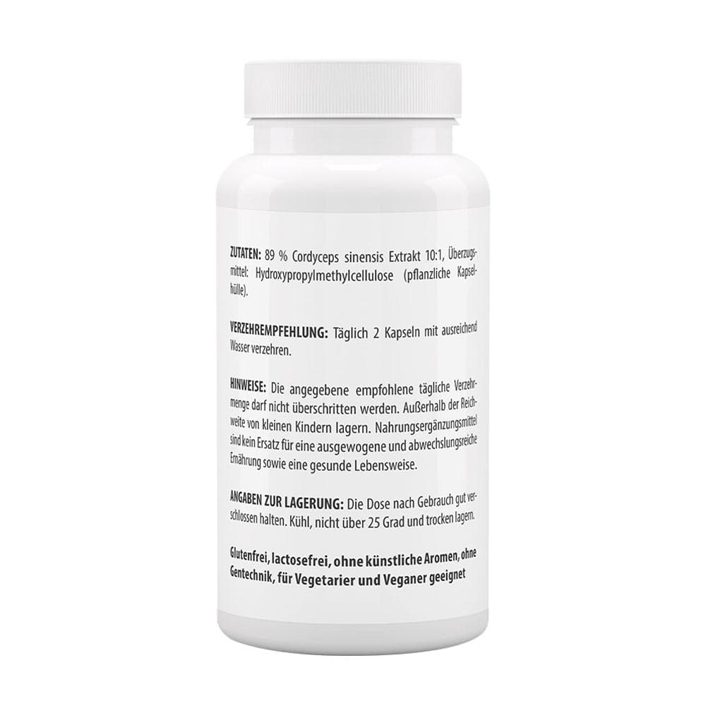Vitaworld - Cordyceps Extract