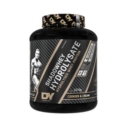 Dorian Yates - Hydrolyzed Protein