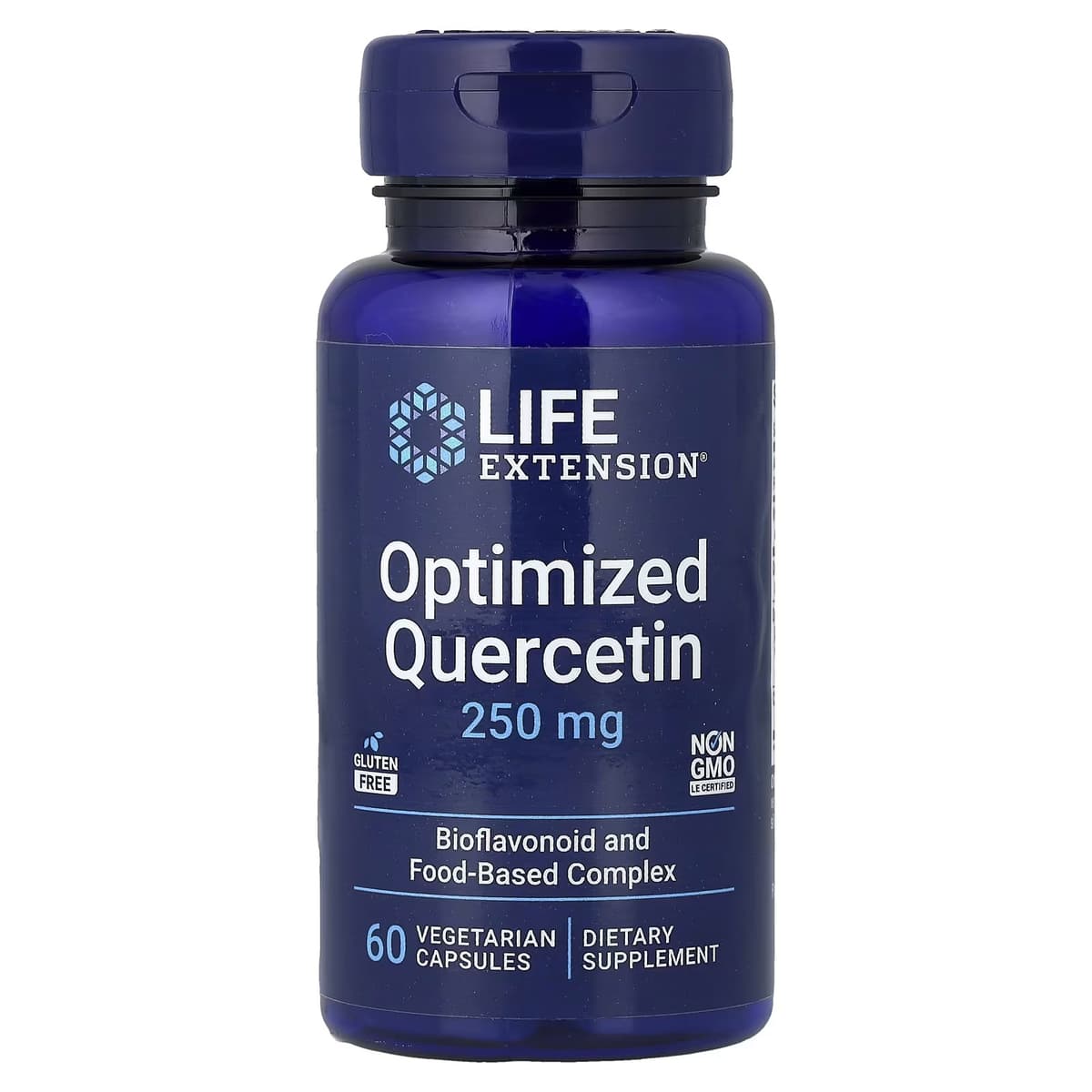 Life Extension - Optimized Quercetin - 250mg - 60 Vcaps