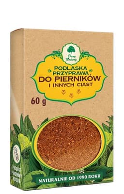 Dary Natury - Gingerbread & Cake Spice Mix