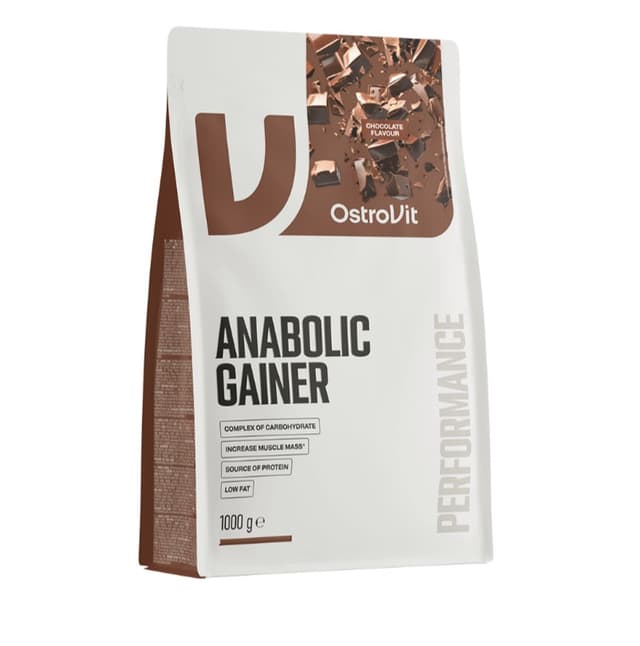 OstroVit - Anabolic Gainer – OstroVit