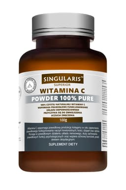Singularis - Vitamin C Powder 100% Pure