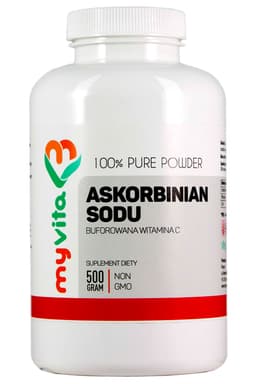 MyVita - Buffered Vitamin C Sodium Ascorbate