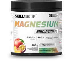 Skill Nutrition - Magnesium Bisglycinate