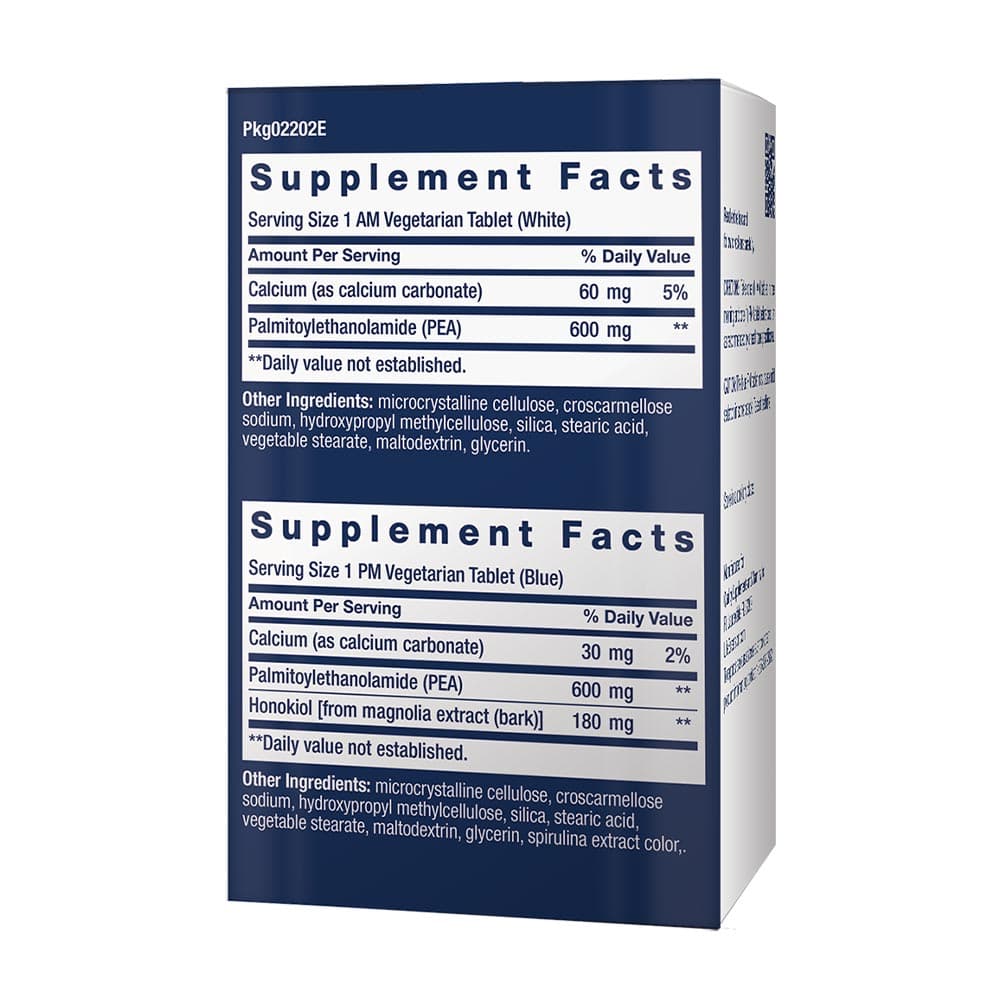 Life Extension - ComfortMAX - 60 Vegetarian Tablets