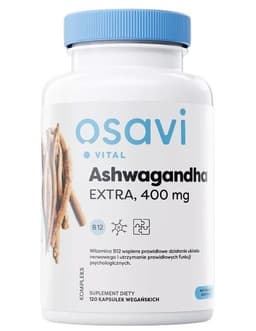 Osavi - Ashwagandha Extra