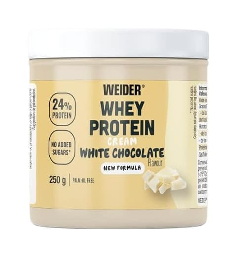 Weider - Valleproteincreme – Weider