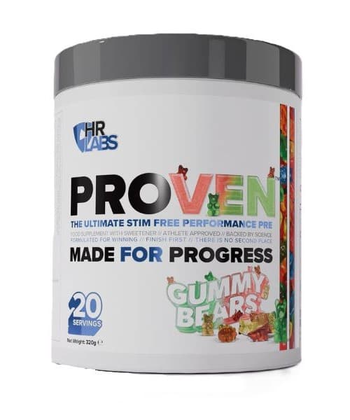 Hr Labs - Proven