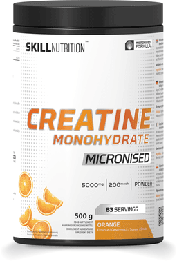 Skill Nutrition - Micronized Creatine Monohydrate